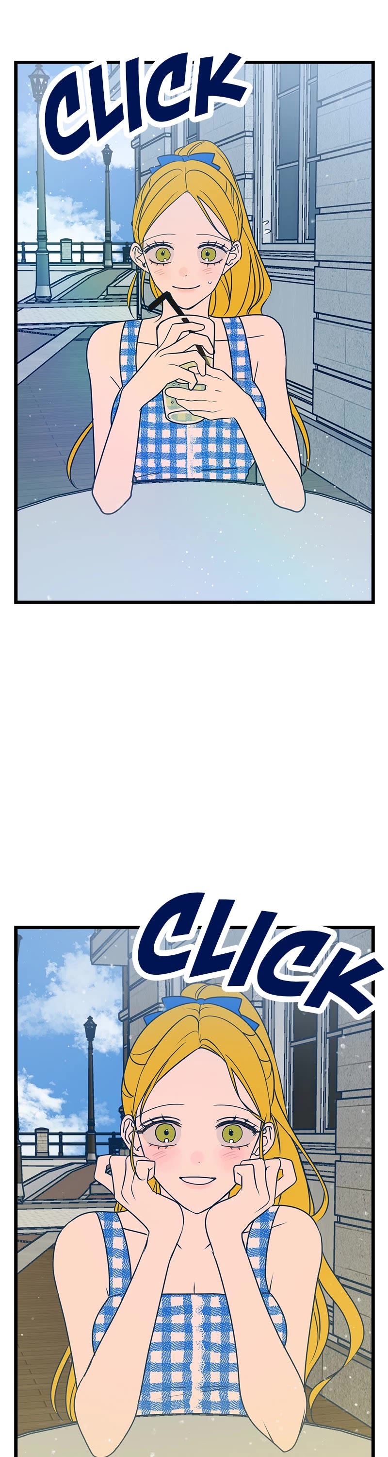 Trash Belongs in the Trash Can! chapter 9 page 22