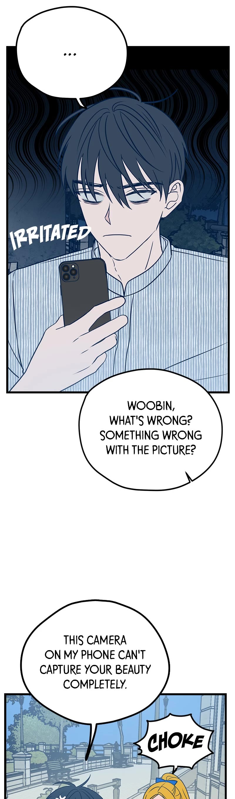 Trash Belongs in the Trash Can! chapter 9 page 24