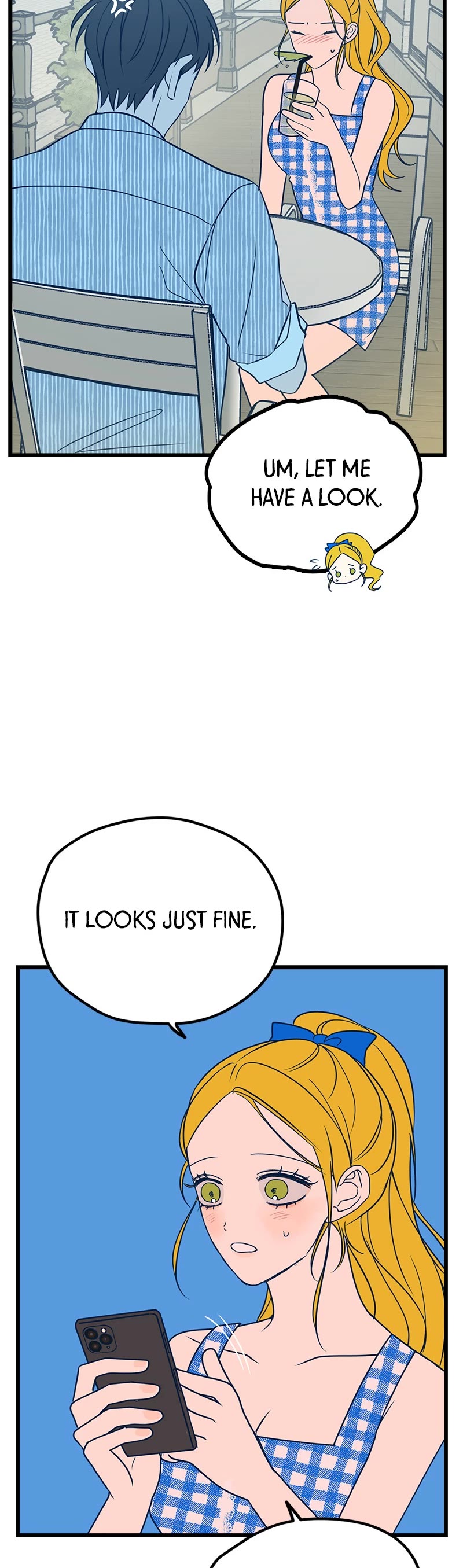 Trash Belongs in the Trash Can! chapter 9 page 25