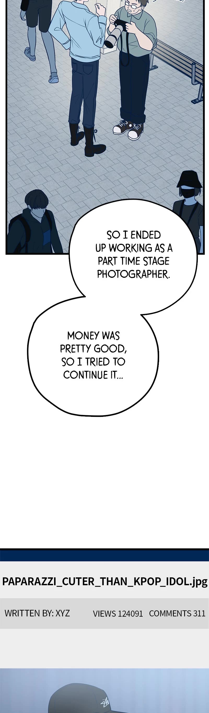 Trash Belongs in the Trash Can! chapter 9 page 30