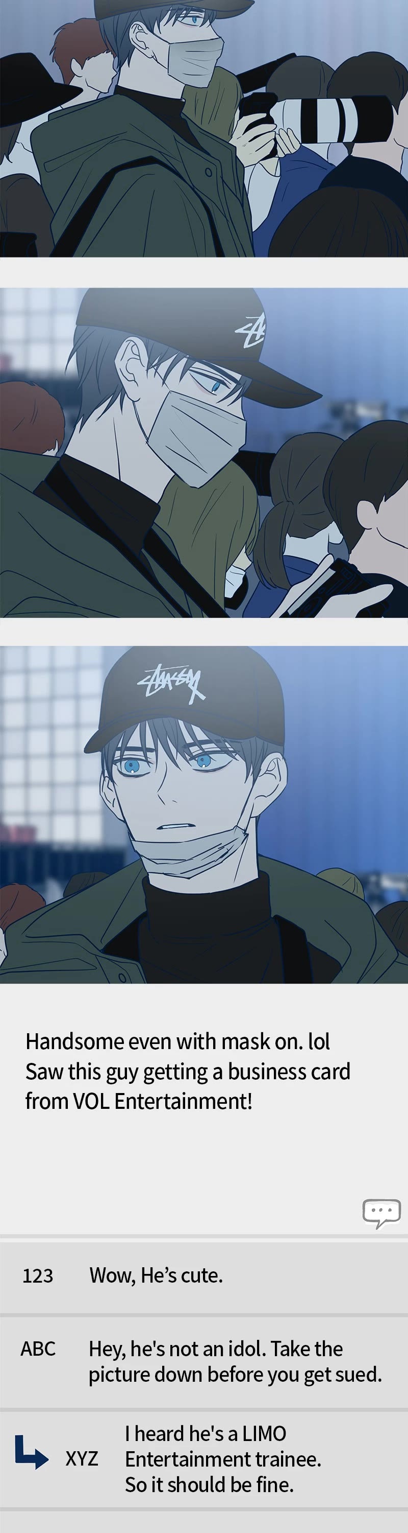 Trash Belongs in the Trash Can! chapter 9 page 31