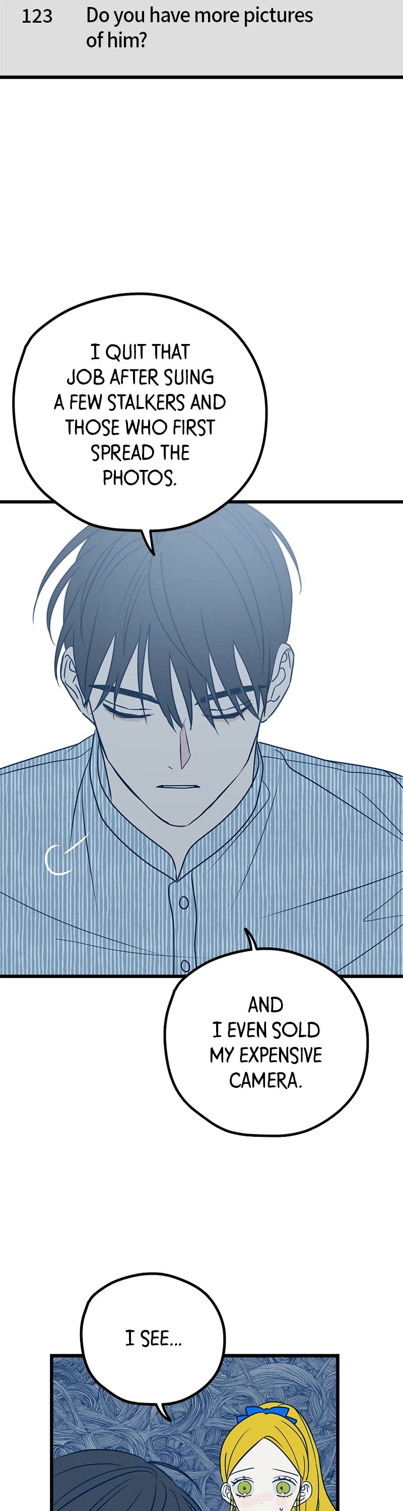 Trash Belongs in the Trash Can! chapter 9 page 32