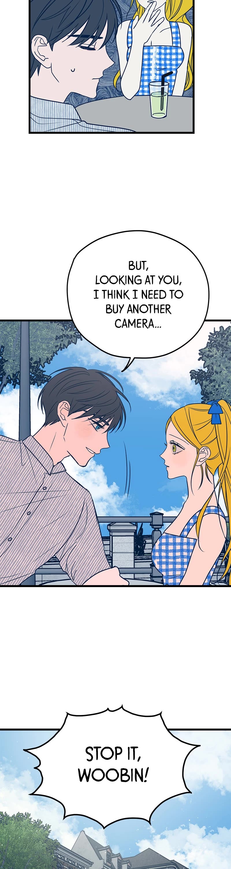 Trash Belongs in the Trash Can! chapter 9 page 33