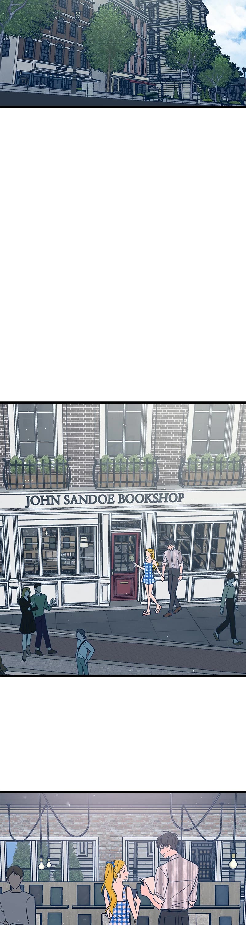 Trash Belongs in the Trash Can! chapter 9 page 34