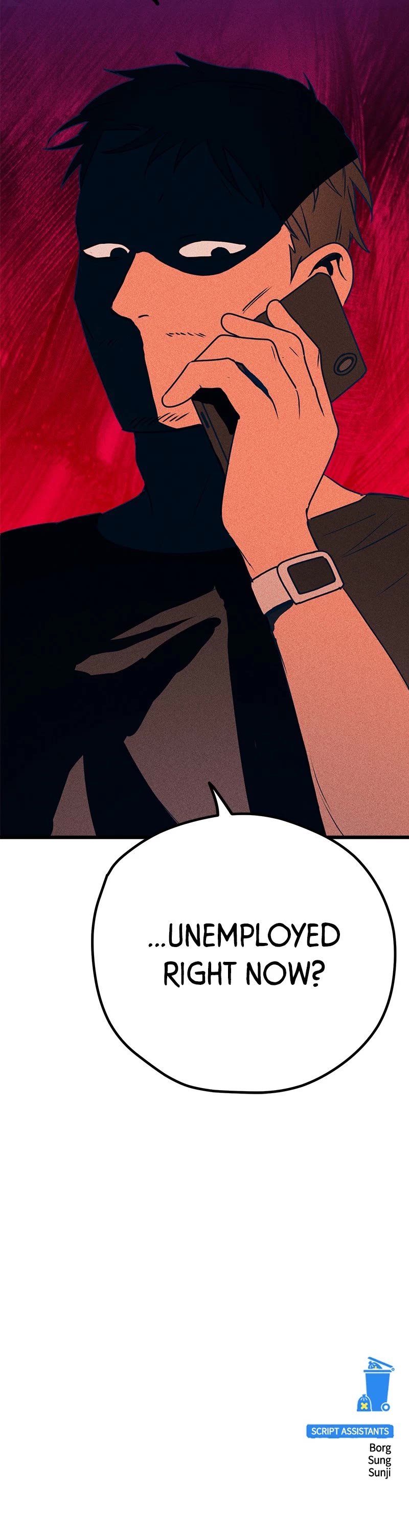 Trash Belongs in the Trash Can! chapter 9 page 47