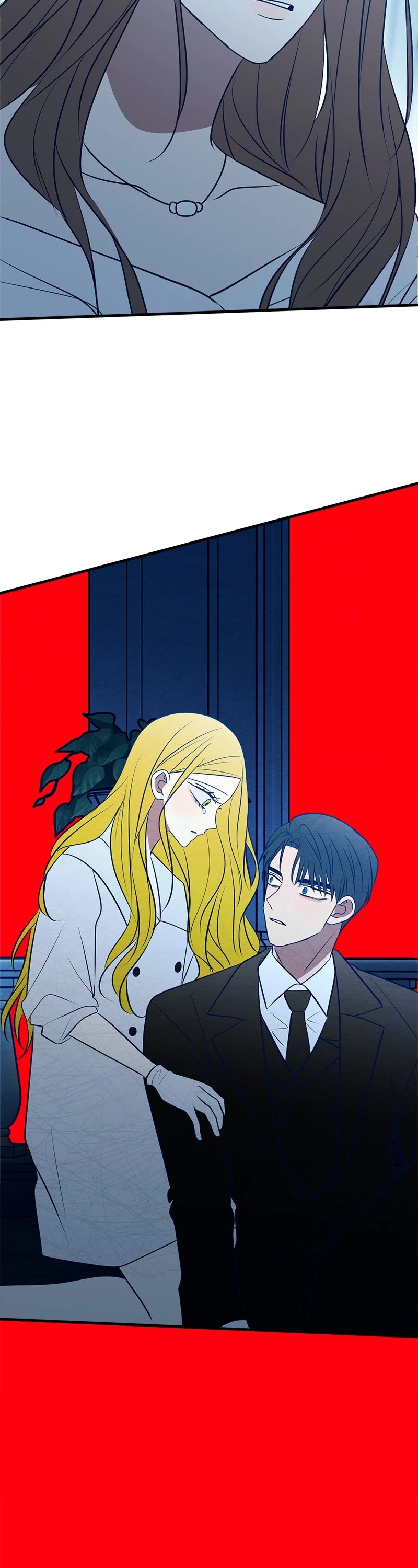 Trash Belongs in the Trash Can! chapter 90 page 32