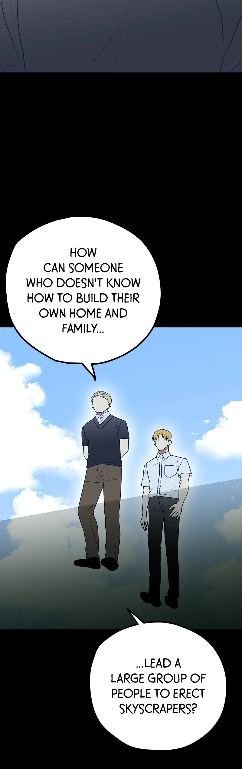 Trash Belongs in the Trash Can! chapter 91 page 9