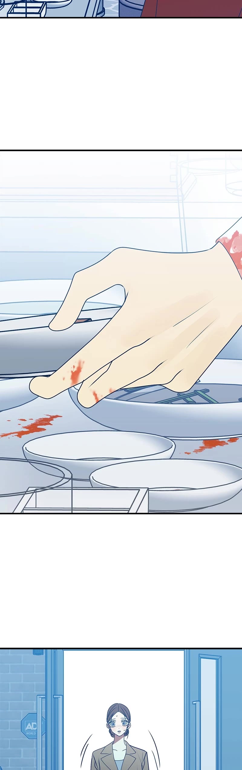 Trash Belongs in the Trash Can! chapter 92 page 30