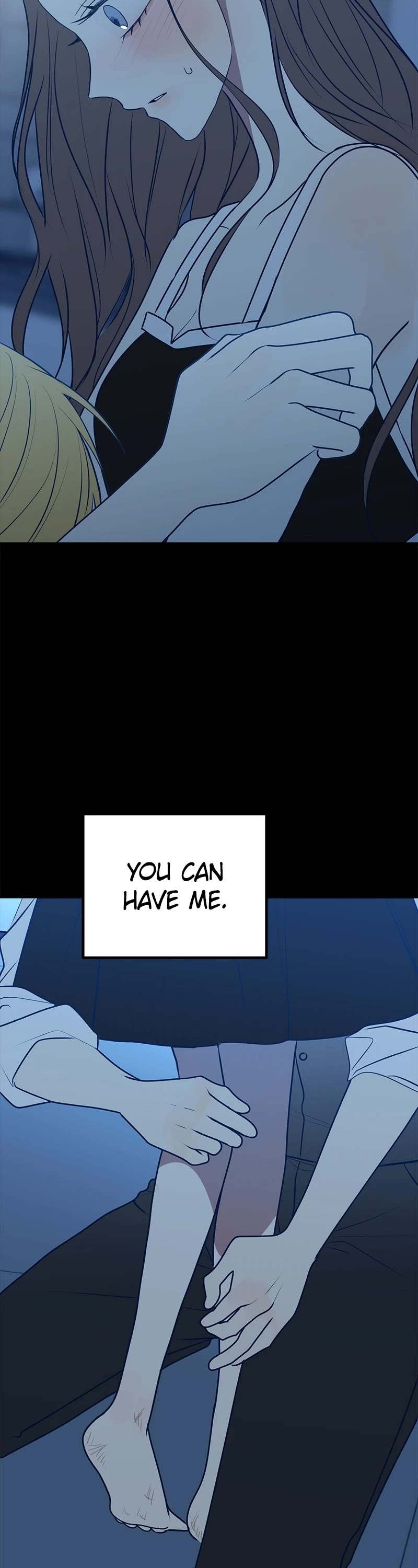 Trash Belongs in the Trash Can! chapter 93 page 21