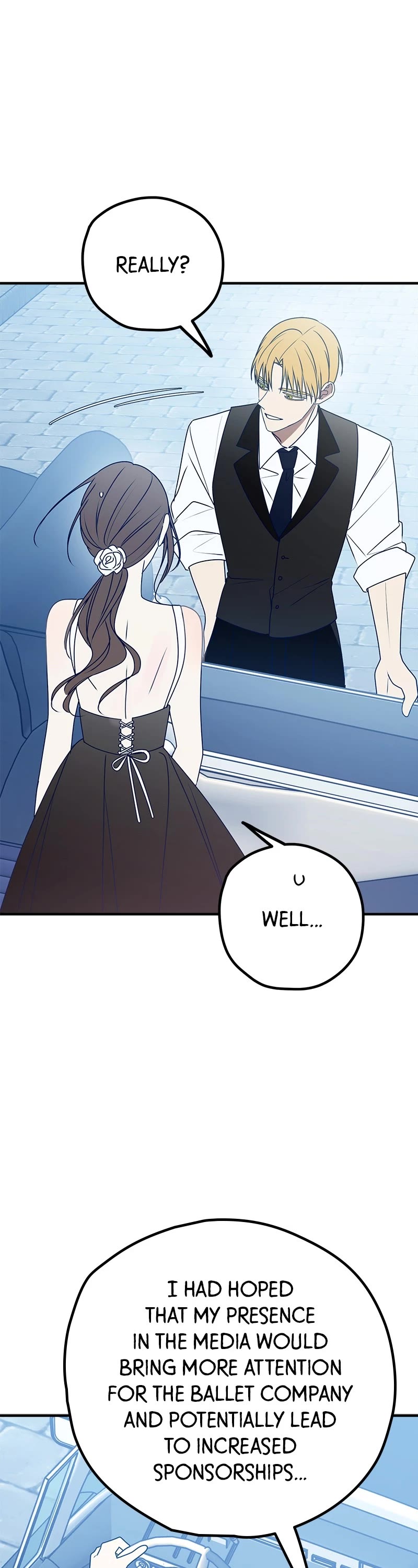 Trash Belongs in the Trash Can! chapter 93 page 3