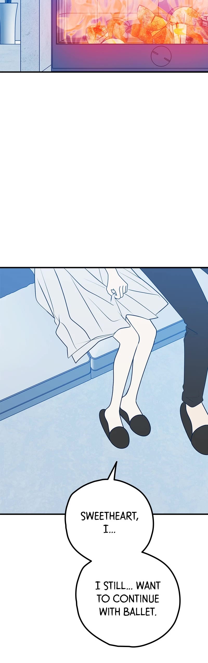 Trash Belongs in the Trash Can! chapter 93 page 35