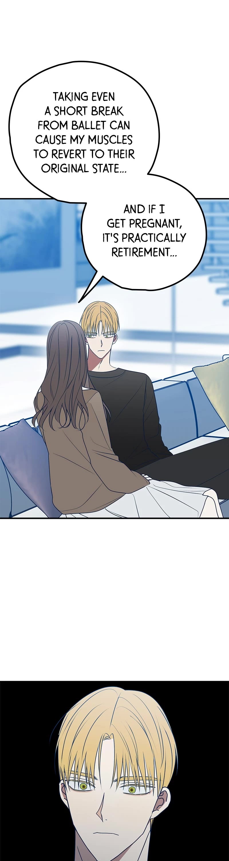 Trash Belongs in the Trash Can! chapter 93 page 36