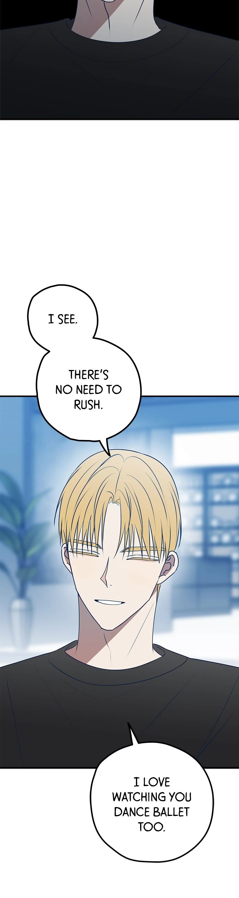 Trash Belongs in the Trash Can! chapter 93 page 37