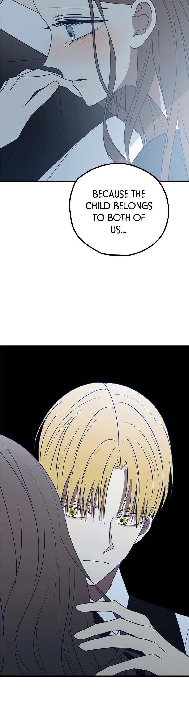 Trash Belongs in the Trash Can! chapter 94 page 5