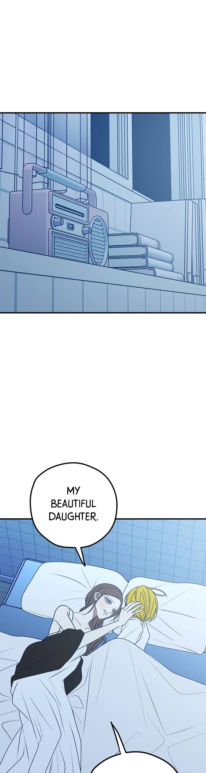 Trash Belongs in the Trash Can! chapter 95 page 21