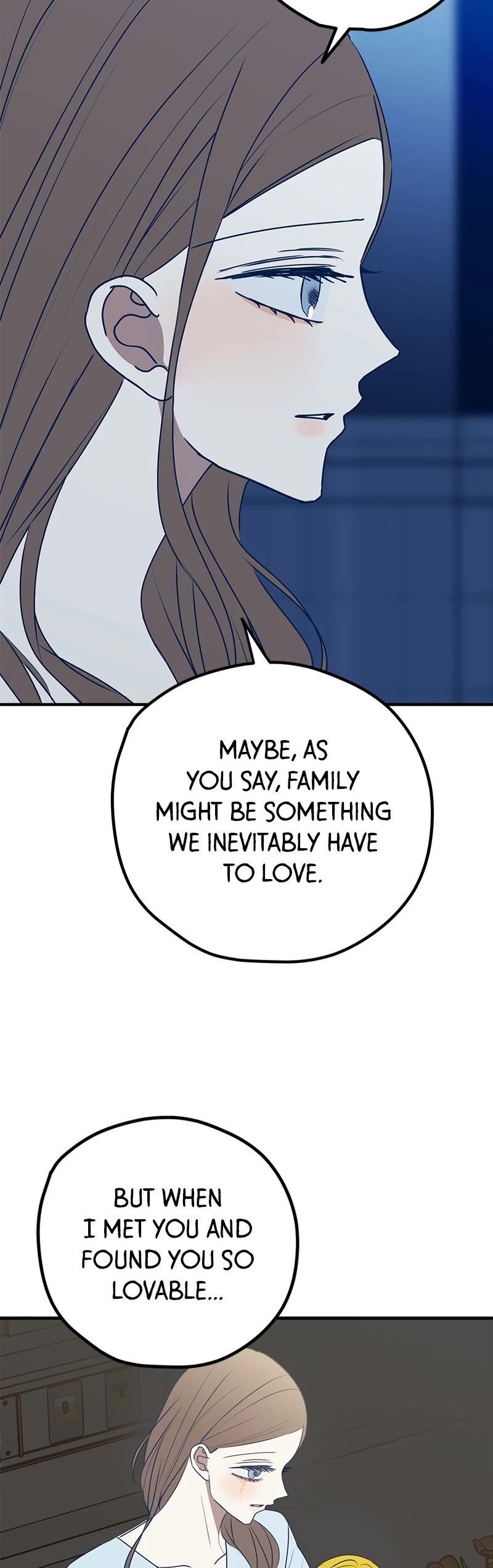 Trash Belongs in the Trash Can! chapter 95 page 30