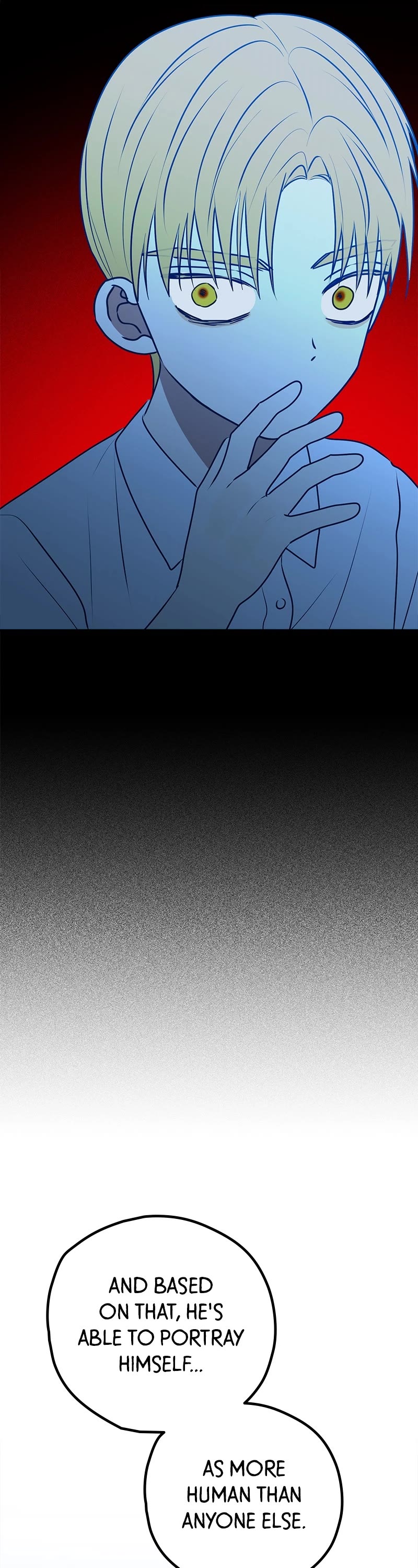 Trash Belongs in the Trash Can! chapter 95 page 41