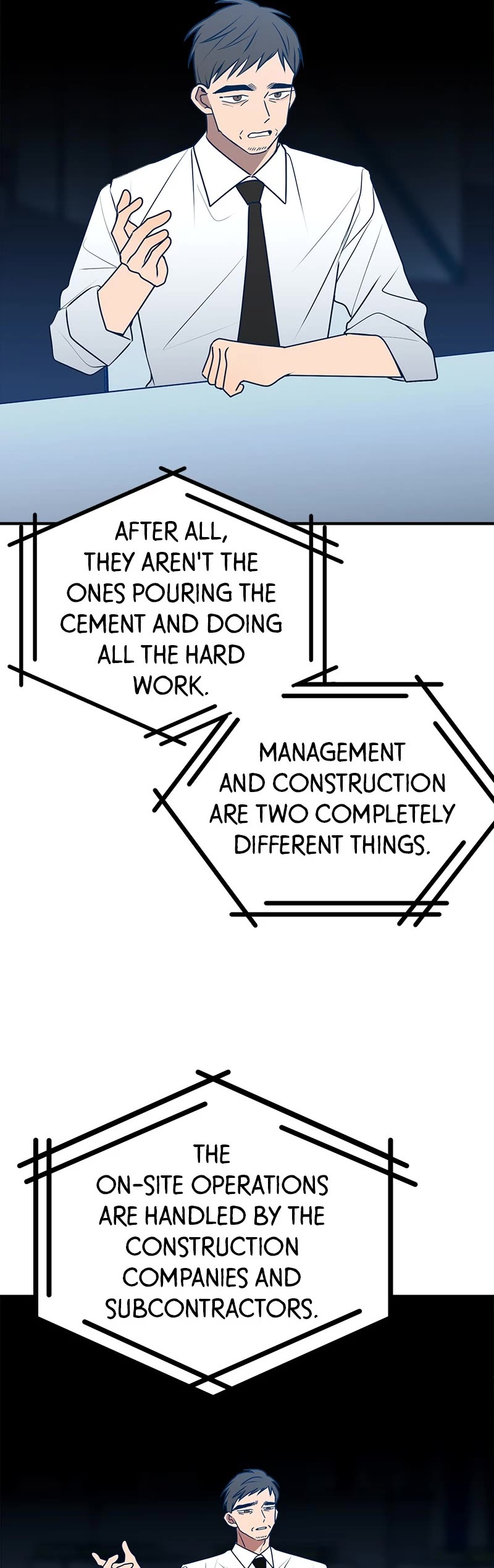 Trash Belongs in the Trash Can! chapter 96 page 5