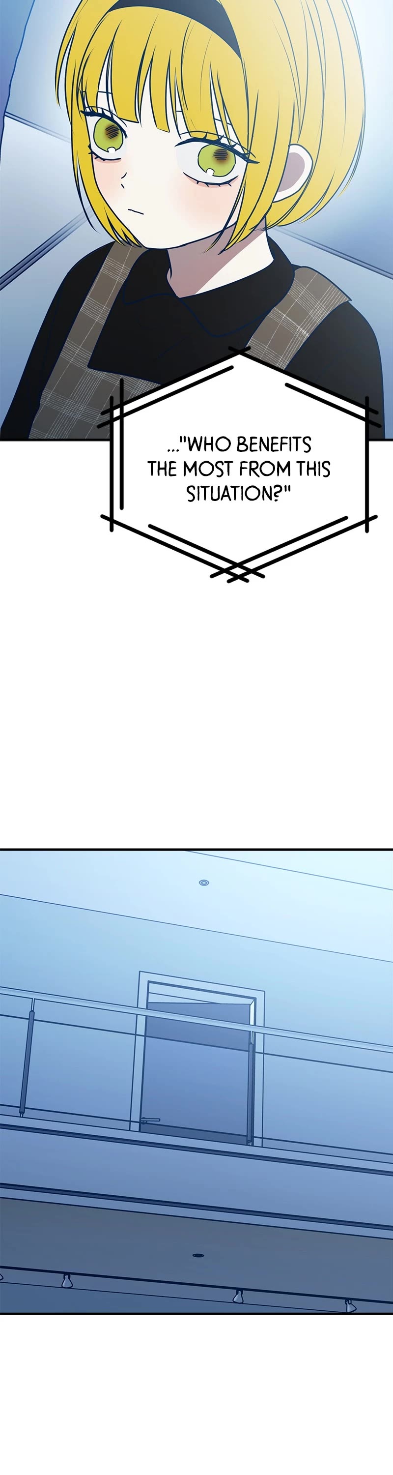 Trash Belongs in the Trash Can! chapter 96 page 8