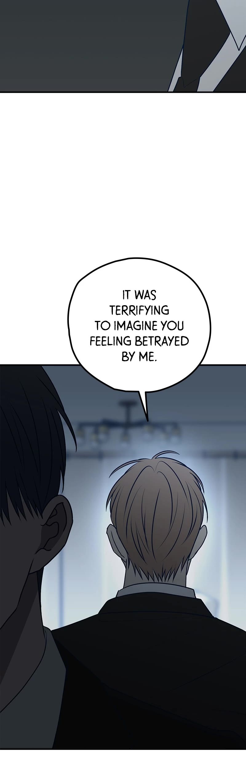 Trash Belongs in the Trash Can! chapter 98 page 45