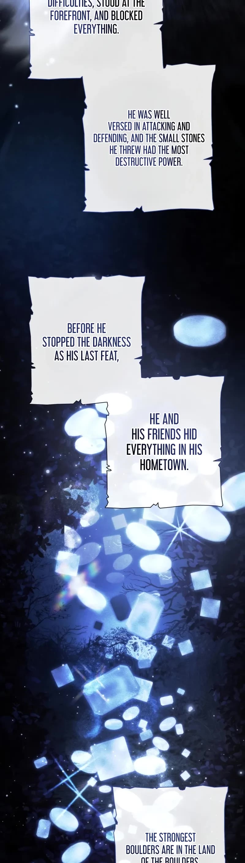 Trash of the Count's Family chapter 151 page 5