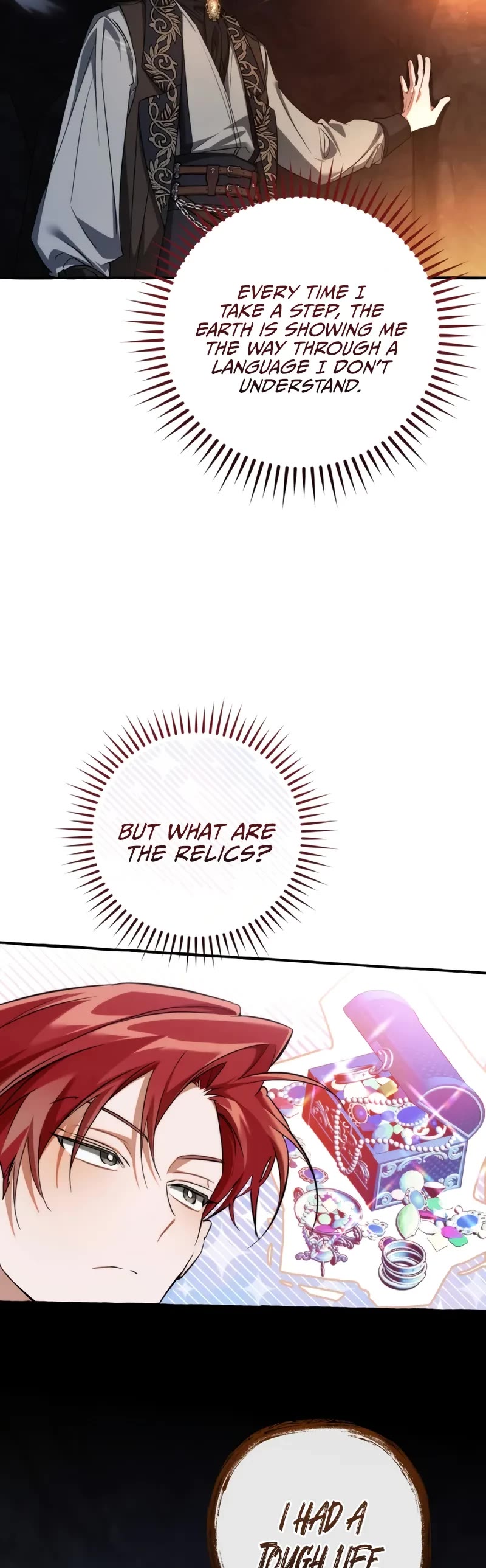 Trash of the Count's Family chapter 152 page 10