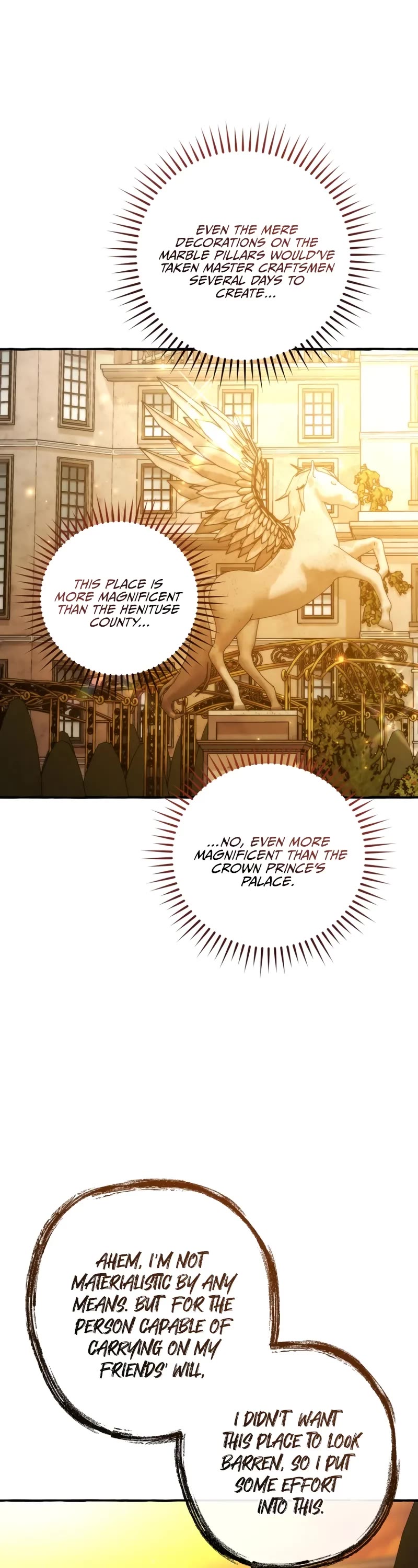 Trash of the Count's Family chapter 152 page 18