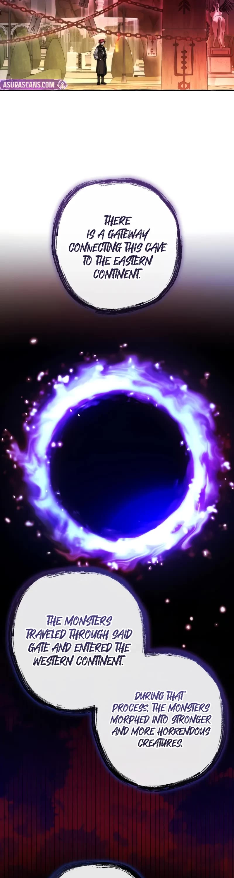 Trash of the Count's Family chapter 152 page 23