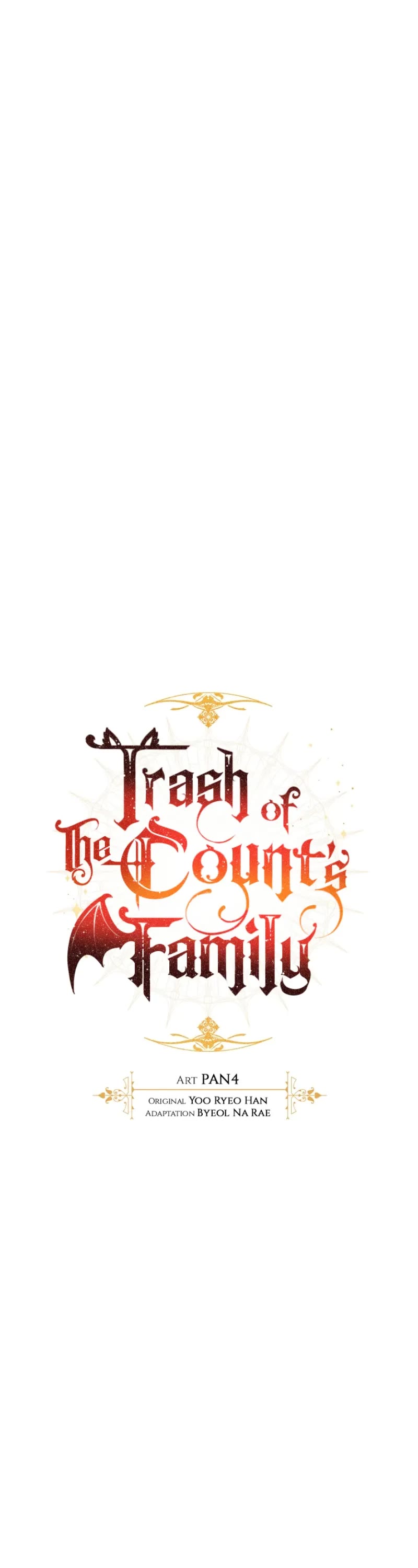 Trash of the Count's Family chapter 152 page 8