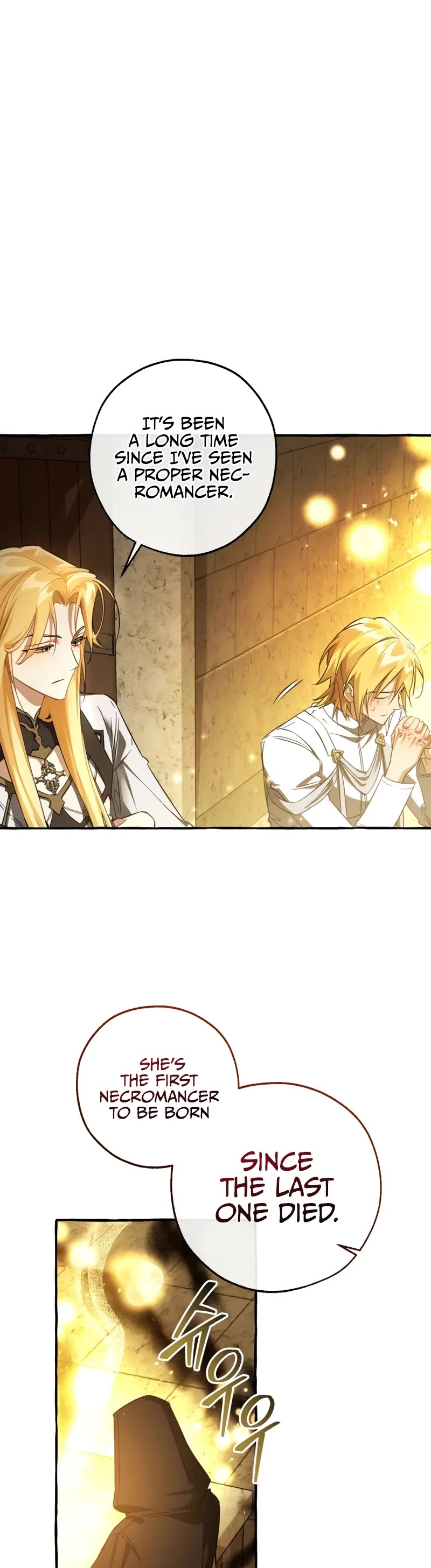 Trash of the Count's Family chapter 155 page 20