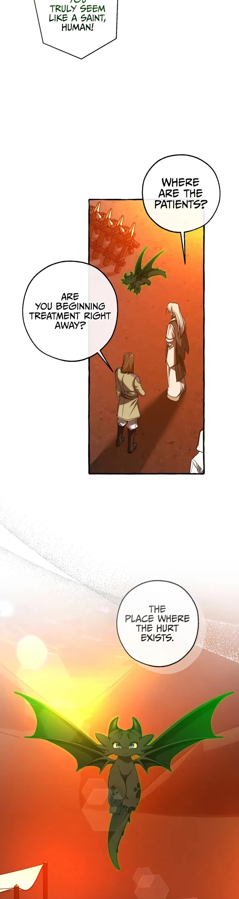 Trash of the Count's Family chapter 160 page 24