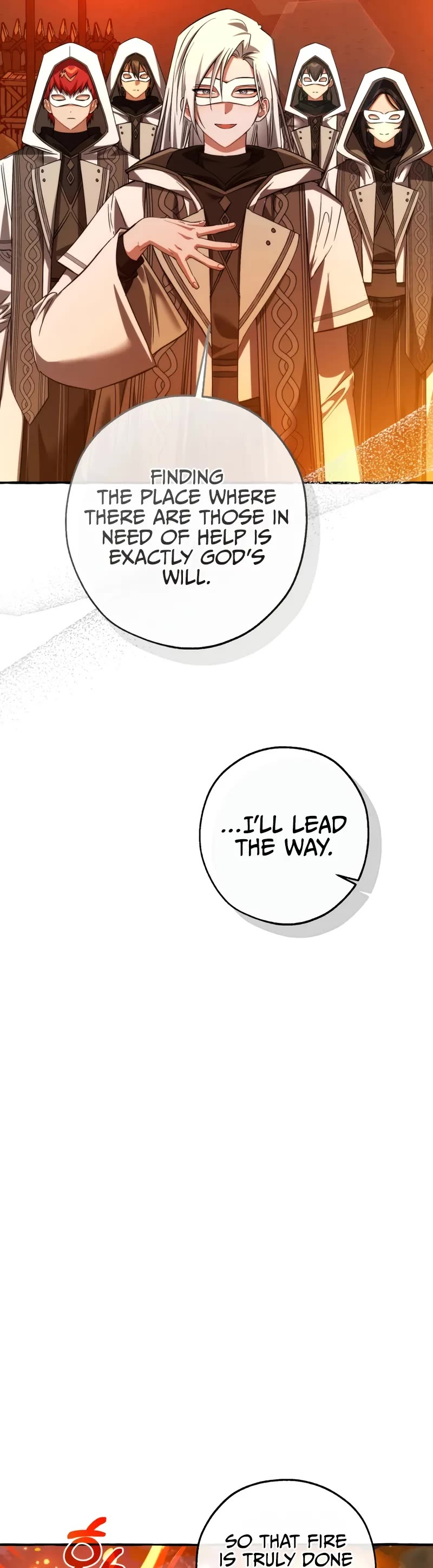 Trash of the Count's Family chapter 160 page 25