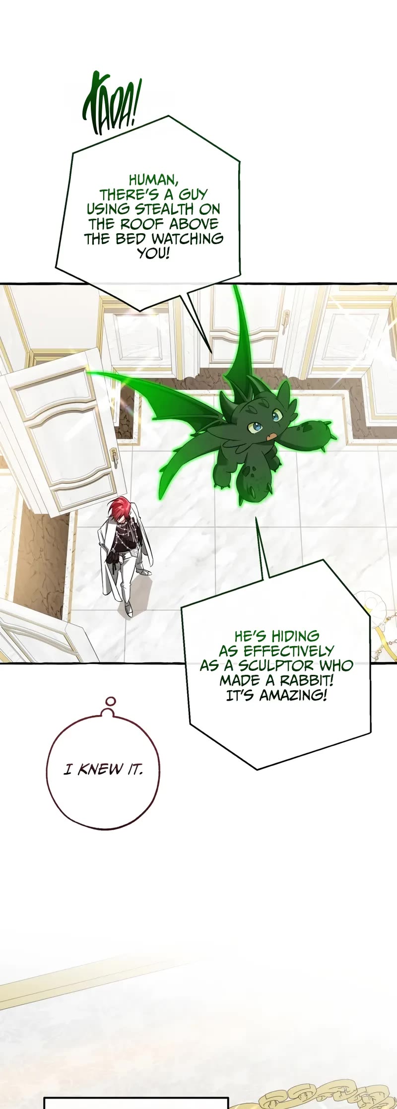 Trash of the Count's Family chapter 170 page 15