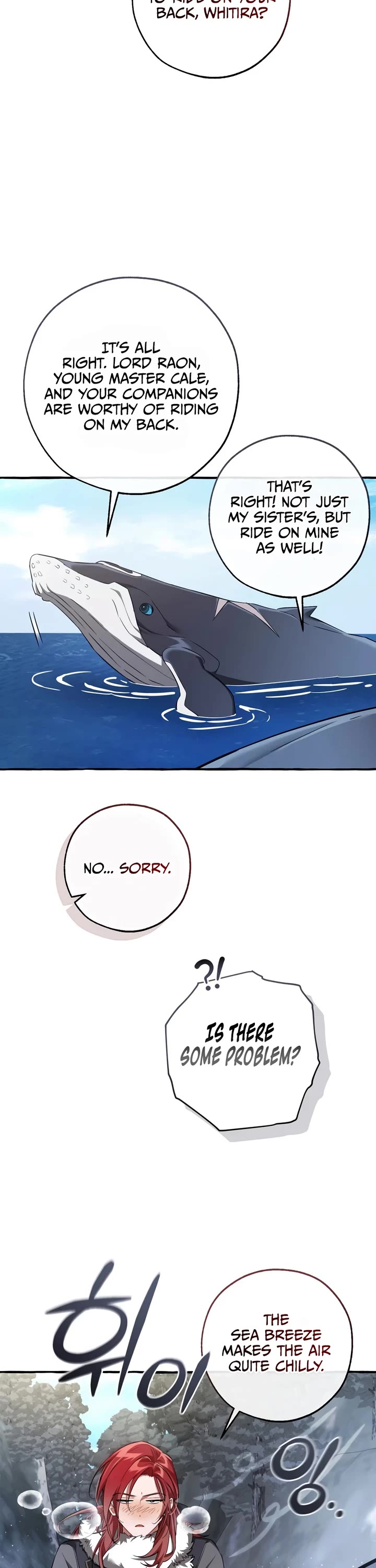 Trash of the Count's Family chapter 181 page 6