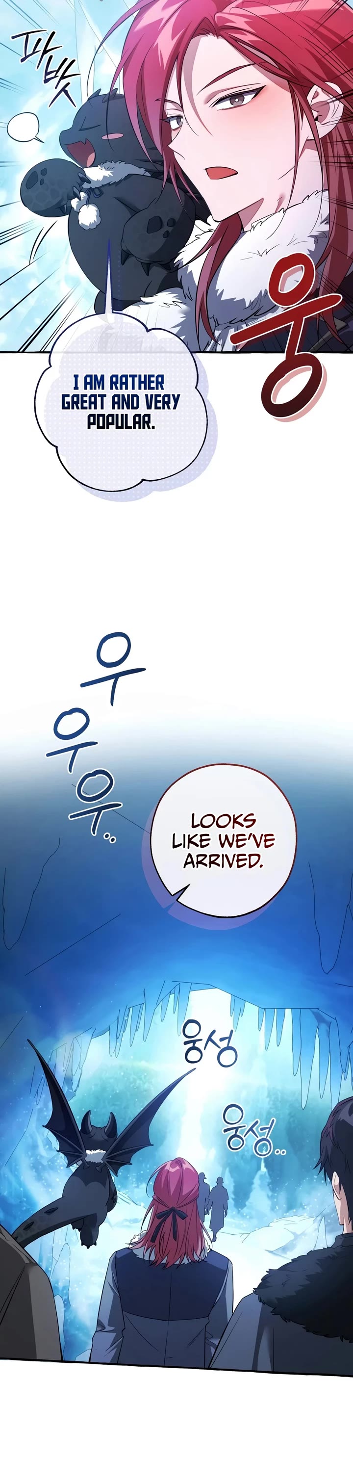 Trash of the Count's Family chapter 182 page 36