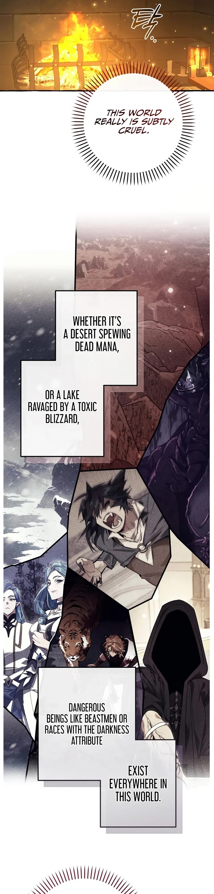Trash of the Count's Family chapter 182 page 5