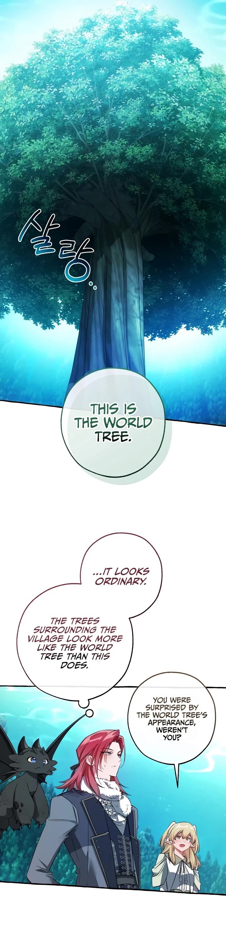 Trash of the Count's Family chapter 183 page 23