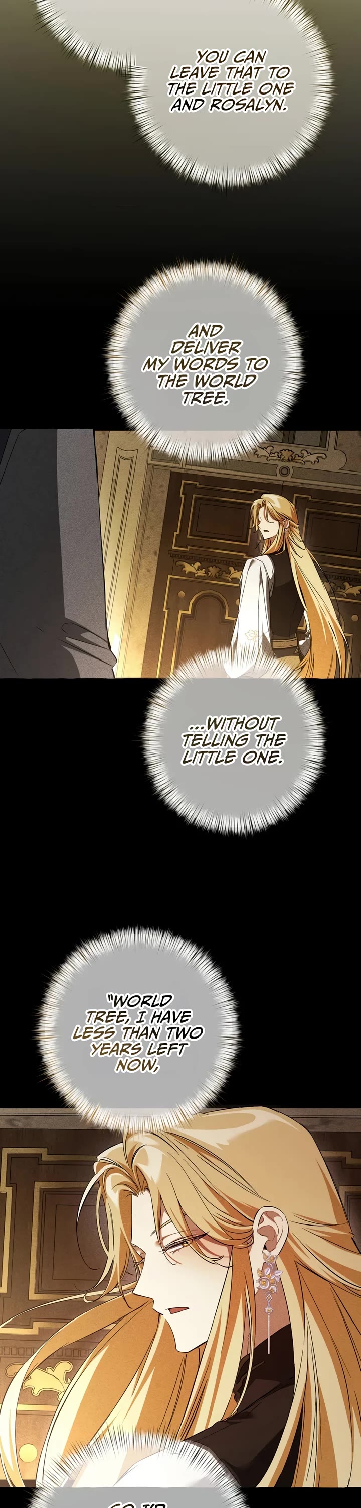 Trash of the Count's Family chapter 183 page 27