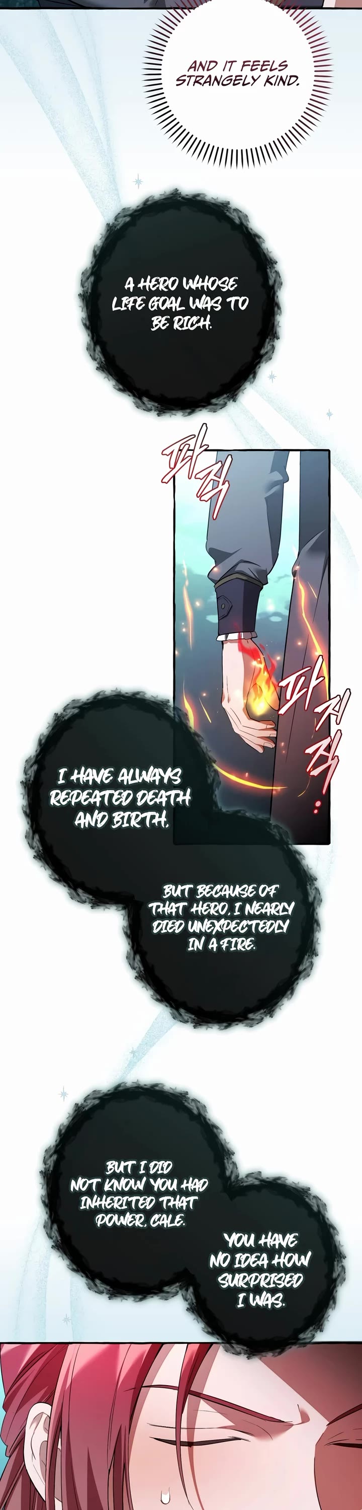 Trash of the Count's Family chapter 183 page 33