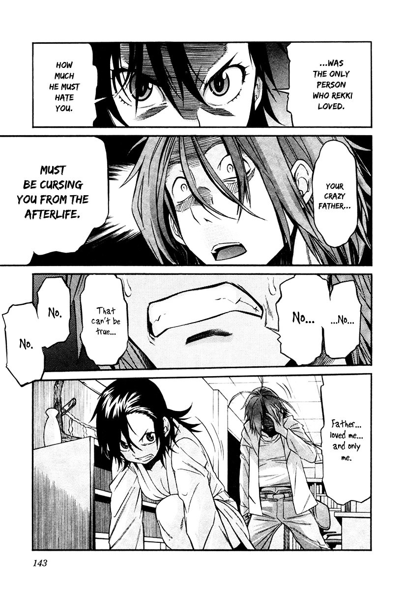 Trash. chapter 14 page 18