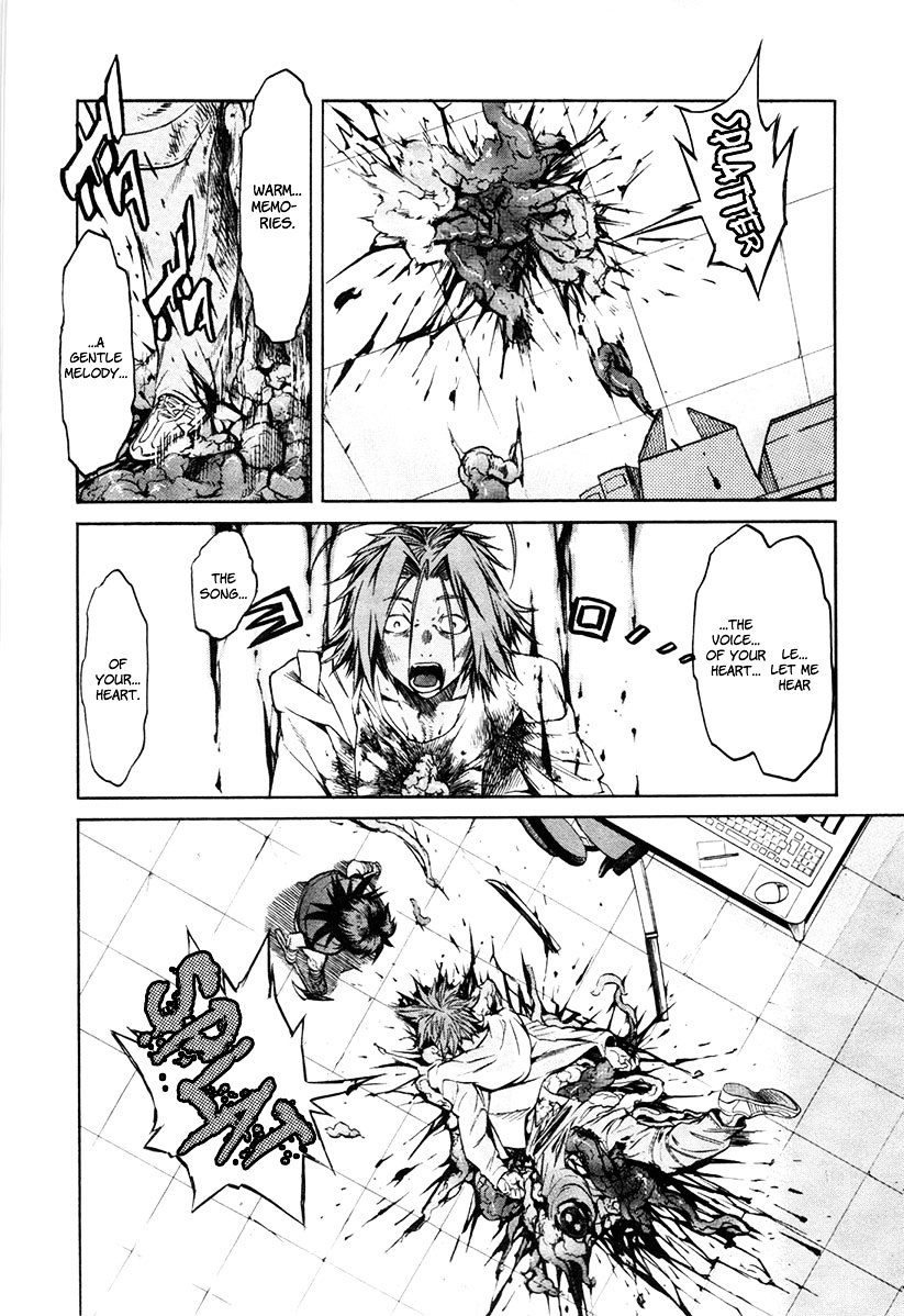 Trash. chapter 15 page 19