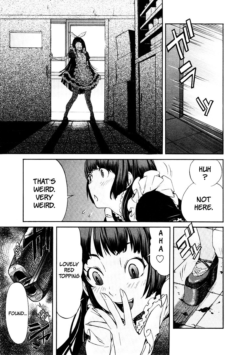 Trash. chapter 20 page 11