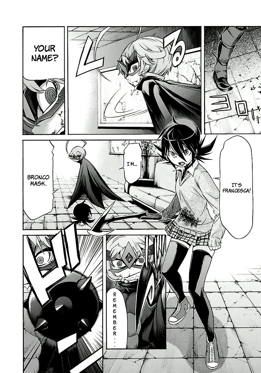 Trash. chapter 31 page 11