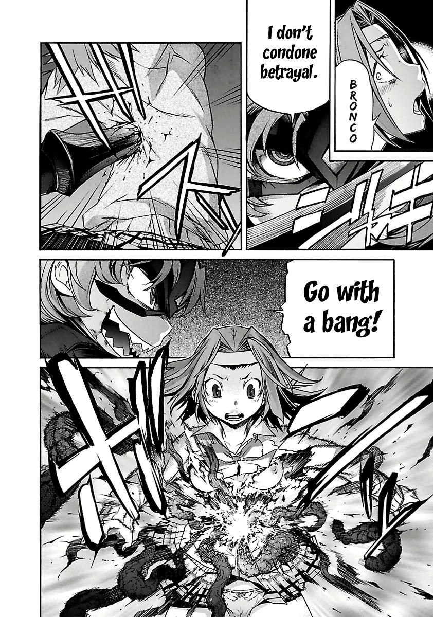 Trash. chapter 31 page 15