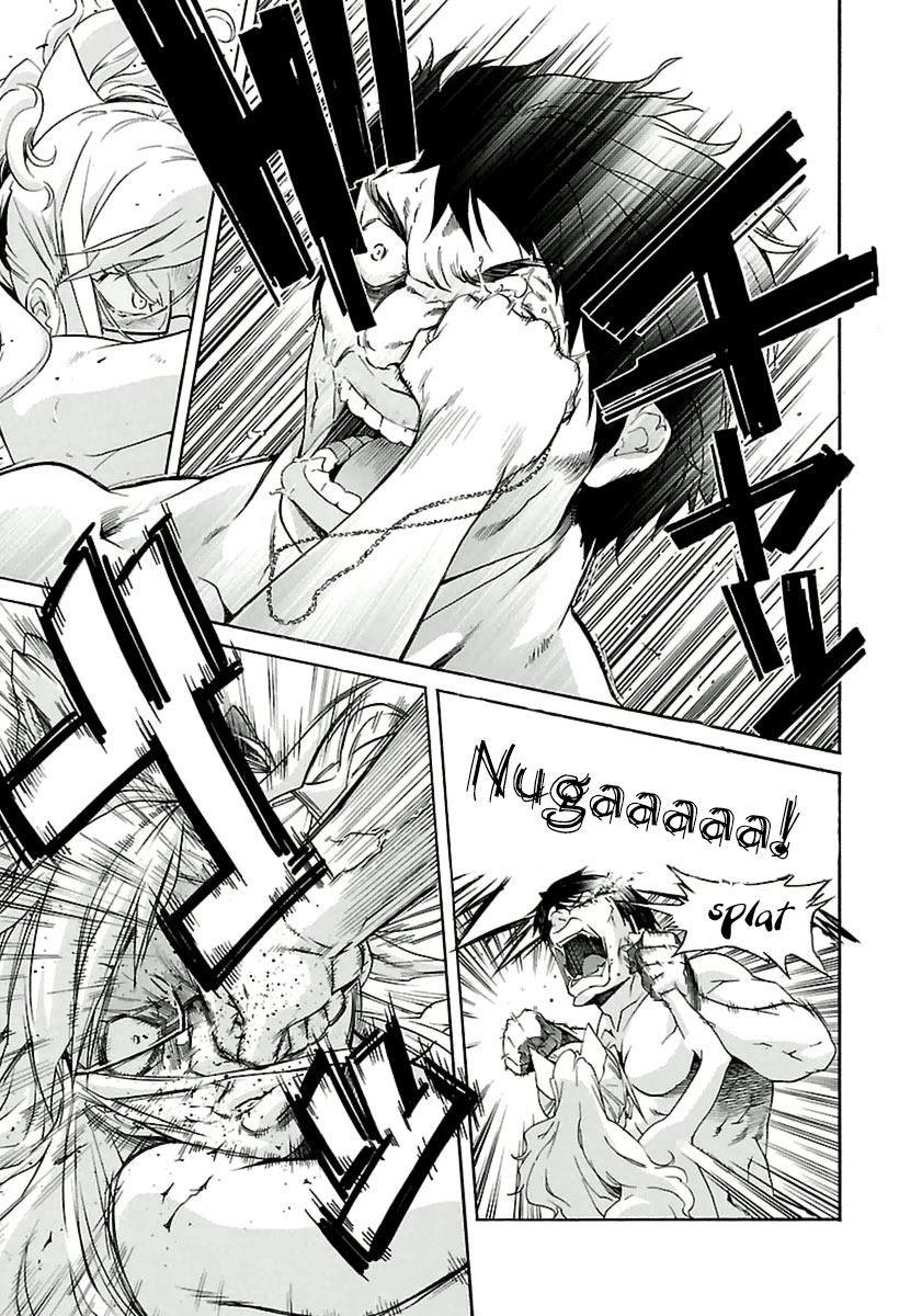 Trash. chapter 38 page 15