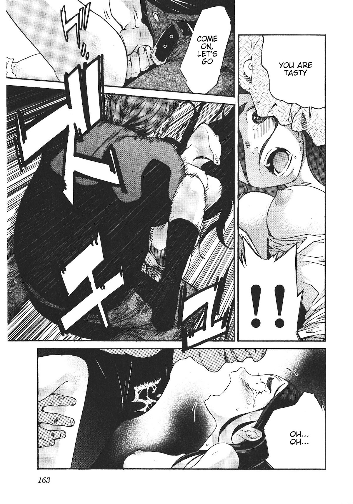 Trash. chapter 47 page 15