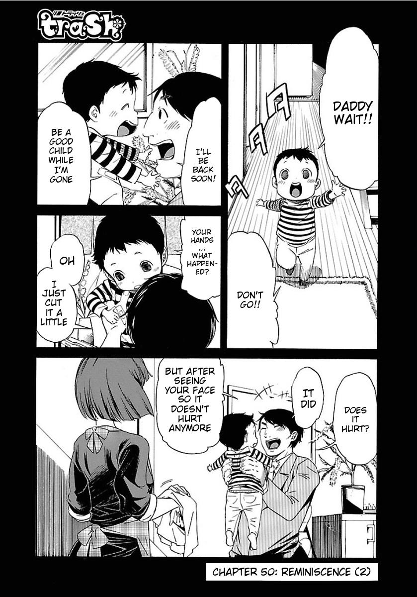 Trash. chapter 50 page 1