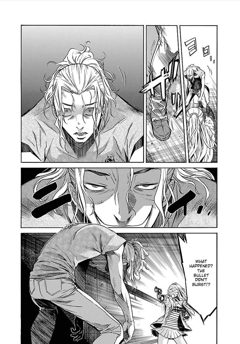 Trash. chapter 50 page 19