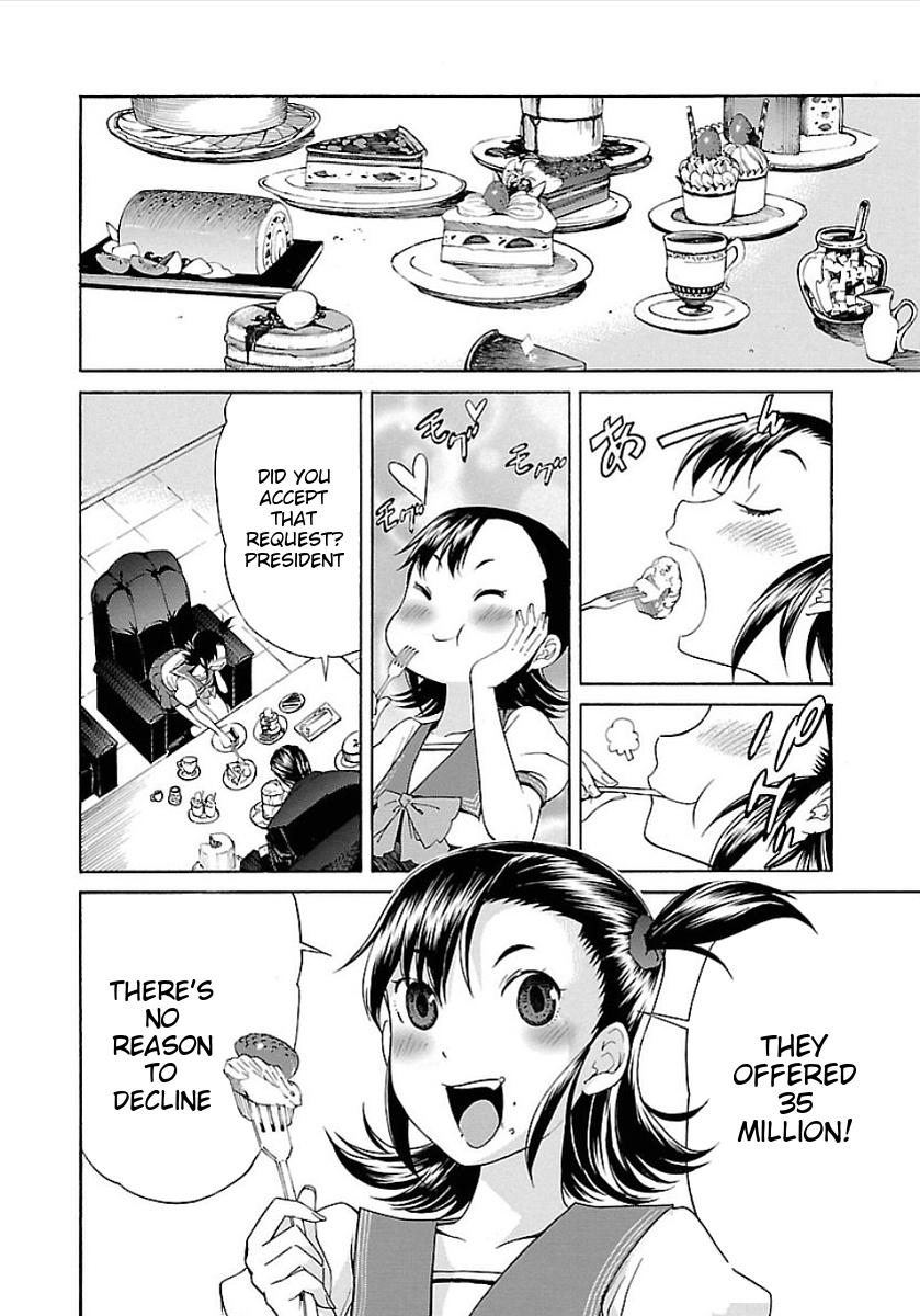 Trash. chapter 50 page 6