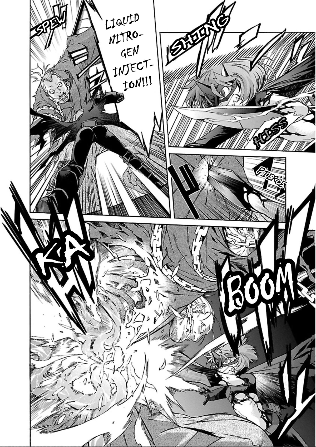 Trash. chapter 61 page 10